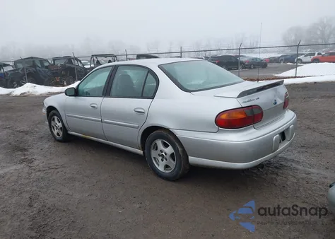 2003 Chevrolet Malibu Ls z USA, uszkodzony, nr VIN 1G1NE52J33M648853